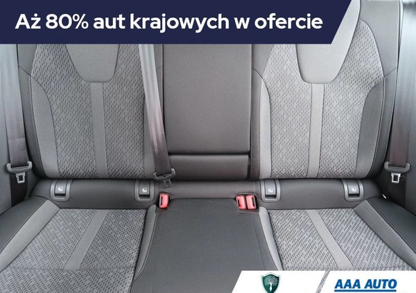Skoda Octavia cena 125001 przebieg: 21885, rok produkcji 2023 z Sompolno małe 326